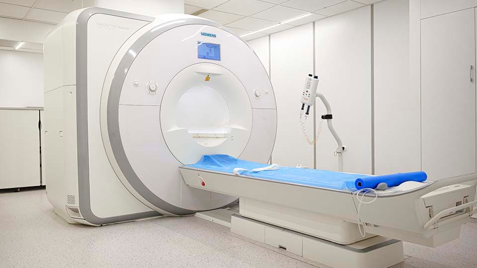 Кабінет МРТ Siemens MAGNETOM Avanto fit у центрі «Медіскан Груп»