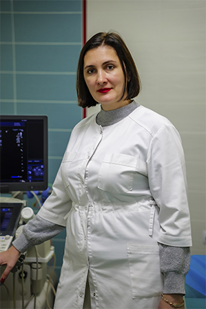 Горб Ірина Сергіївна