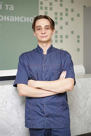 Сингаївський Андрій Михайлович